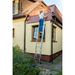 Scara din aluminiu dubla Venbos Hobby 2011 2x11 Thumb