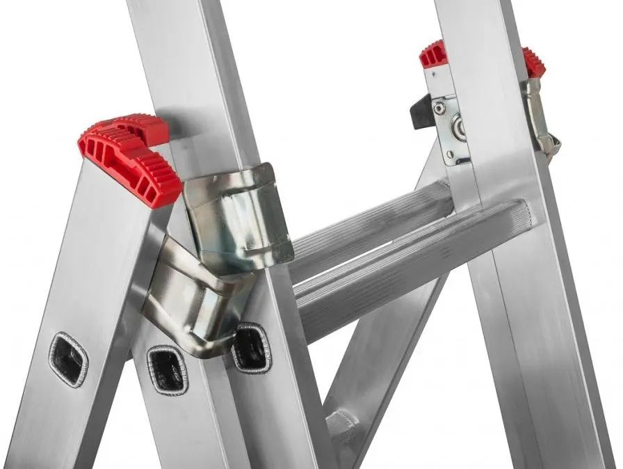 Scara aluminiu Venbos Hobby 4409 3x9