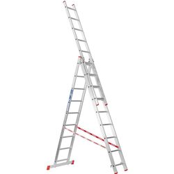 Scara aluminiu Venbos Hobby 4409 3x9