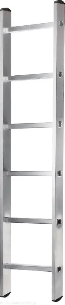 Scara aluminiu unilaterala Technoworker DLE 106 1х6