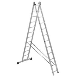 Scara aluminiu Technoworker DLE 212 2х12