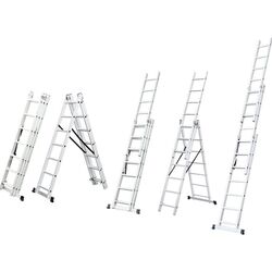 Scara aluminiu Waltz DLE 306 3х6 Thumb