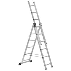 Scara aluminiu Waltz DLE 306 3х6