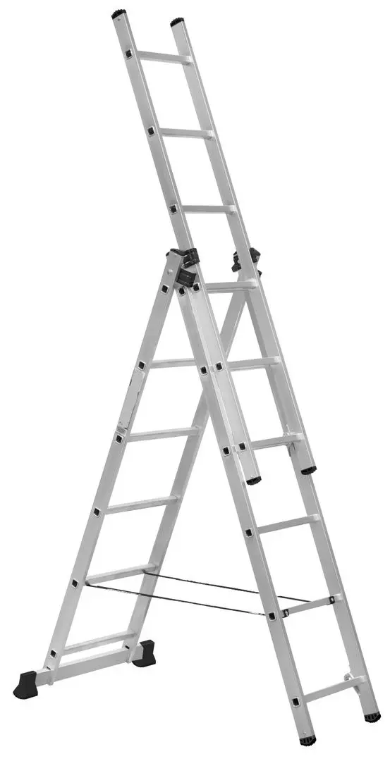 Scara aluminiu Waltz DLE 306 3х6