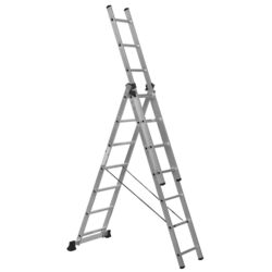 Scara aluminiu Waltz DLE 307 3х7