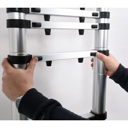 Scara telescopica Yato Vorel YG-17702 Thumb