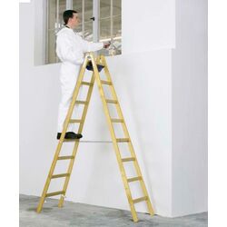 Scara dubla Zarges 2x5 Thumb