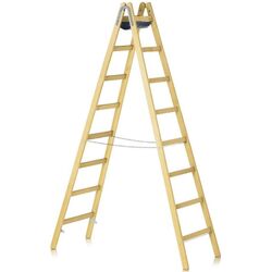 Scara dubla Zarges 2x5