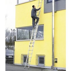 Scara dubla Zarges Everest 2E 2x18 Thumb