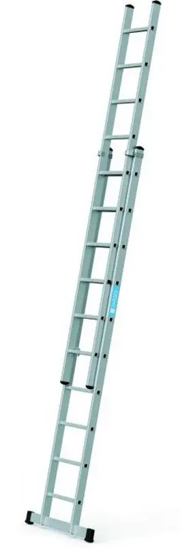 Scara dubla Zarges Everest 2E 2x18