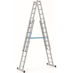 Scara aluminiu Zarges Vario B 4x10