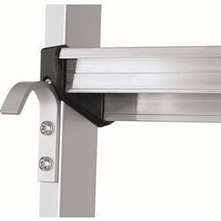 Scara unilaterala Zarges Comfortstep LH 8 Thumb