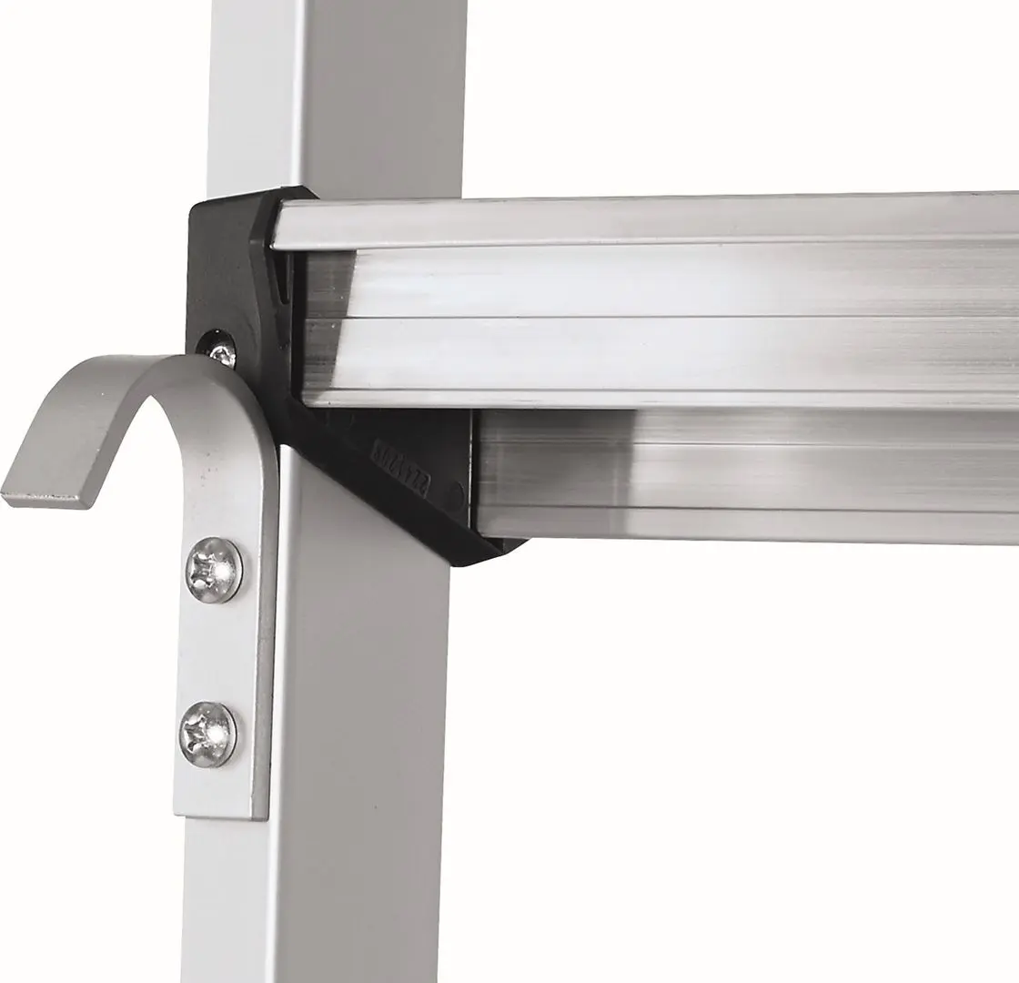 Scara unilaterala Zarges Comfortstep LH 8 - 2