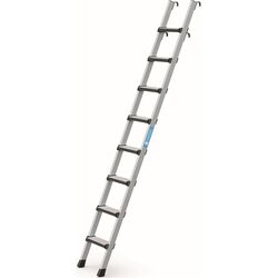 Лестница односторонняя Zarges Comfortstep LH 8