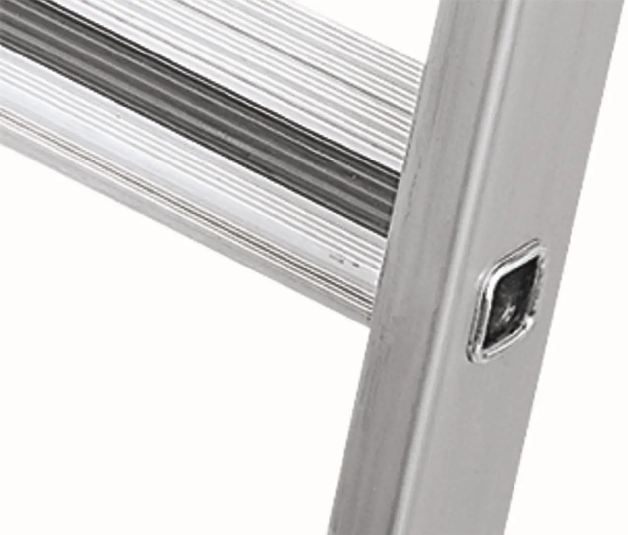 Scara unilaterala Zarges Saferstep LH 14 - 2