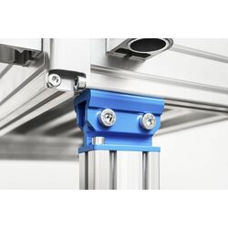 Лестница с платформой 4080x45x600 Thumb