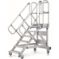 Scara cu platforma 4080x45x600