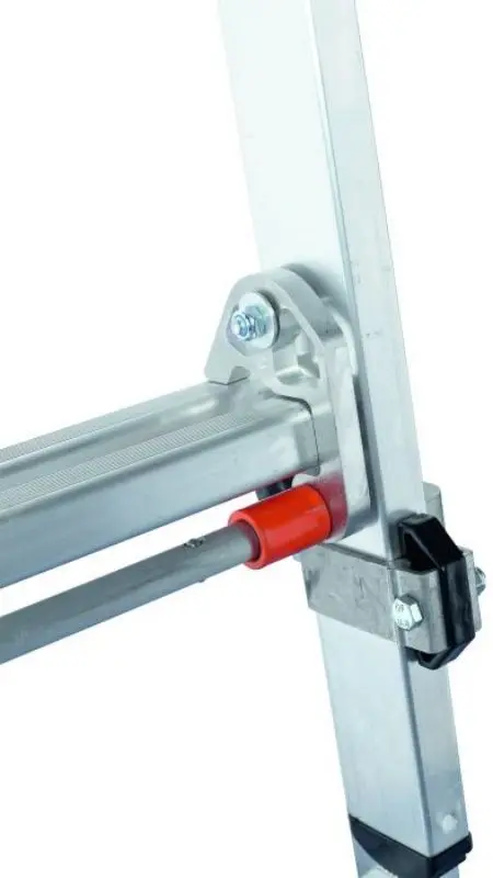 Лестница с платформой Zarges 5 - 3