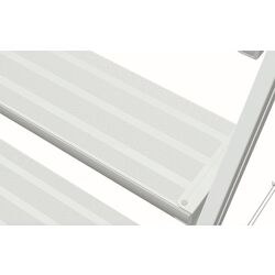 Scara cu platforma Zarges Aluminum 5 Thumb