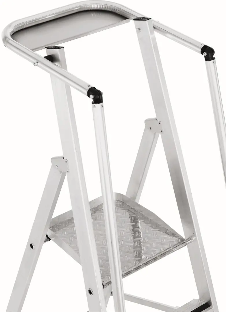 Лестница с платформой Zarges ZAP Safemaster S 2