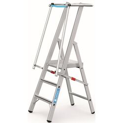 Лестница с платформой Zarges ZAP Safemaster S 3