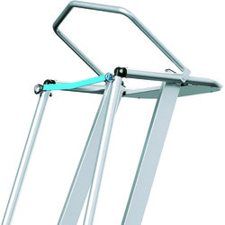 Scara cu platforma Zarges ZAP Safemaster S 5 Thumb