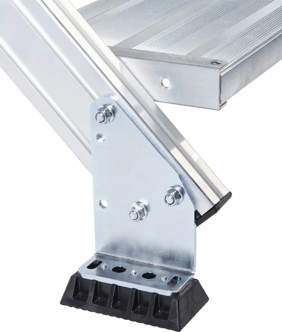 Scara cu platformă Zarges 400x45x600 - 2