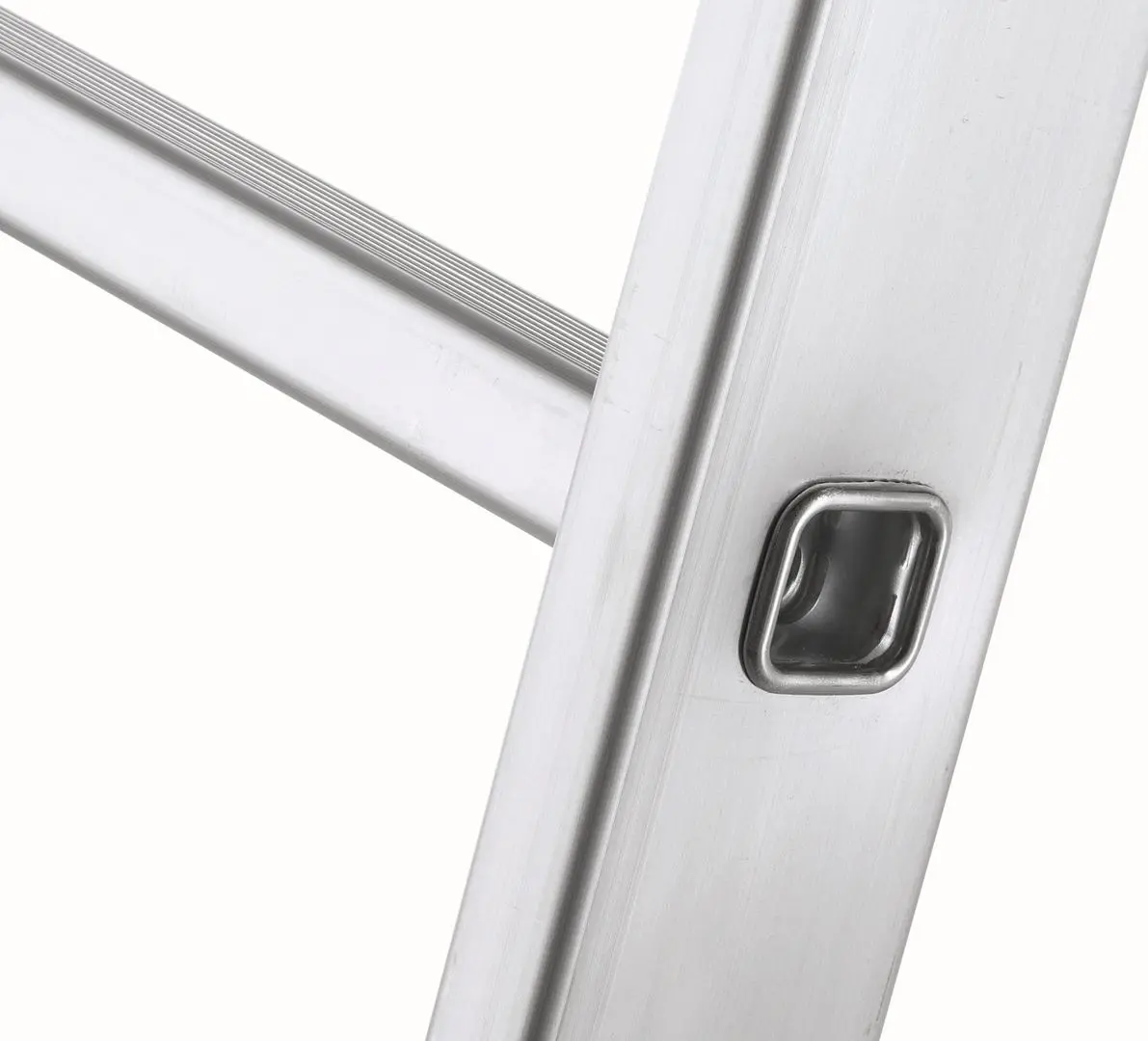 Лестница трехсекционная Zarges Skyline 3E 3x15 - 2