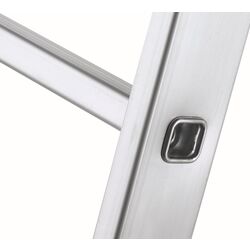 Лестница трехсекционная Zarges Skyline 3E 3x20 Thumb