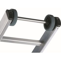 Лестница трехсекционная Zarges Skyline 3E 3x20 Thumb