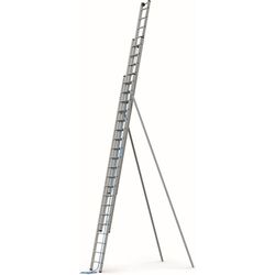 Scara tripla Zarges Skyline 3E 3x20