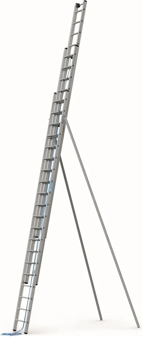 Лестница трехсекционная Zarges Skyline 3E 3x20