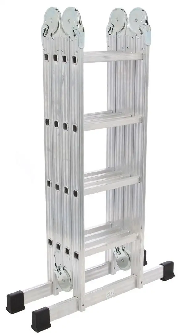 Лестница Zarges 4x4 (Grey)