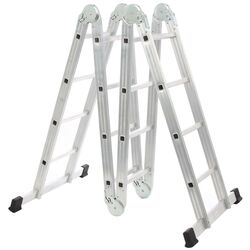 Лестница Zarges 4x4 (Grey) Thumb