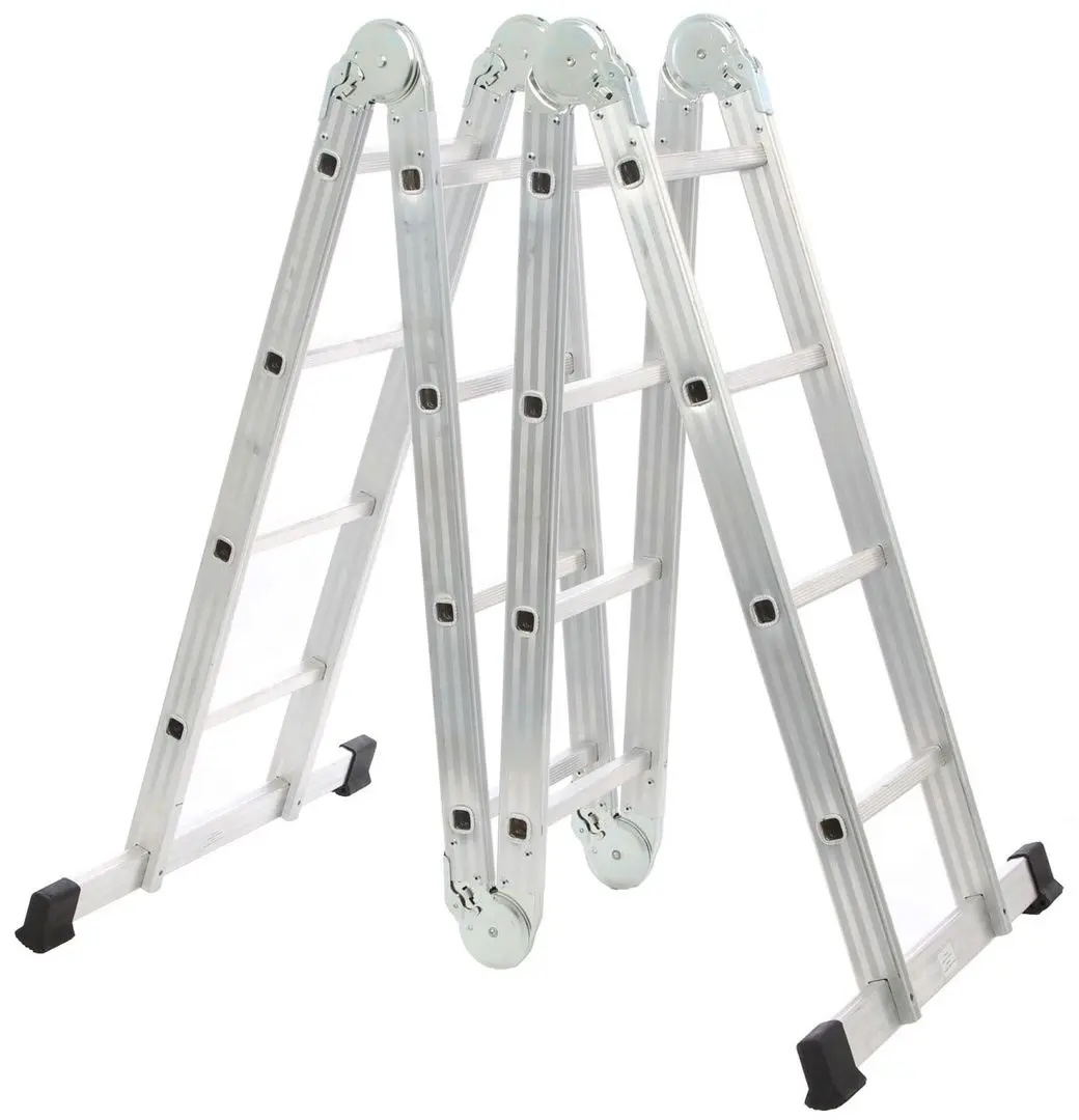 Лестница Zarges 4x4 (Grey)