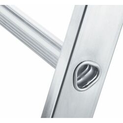 Лестница Zarges ABRU 3x10 (Grey) Thumb