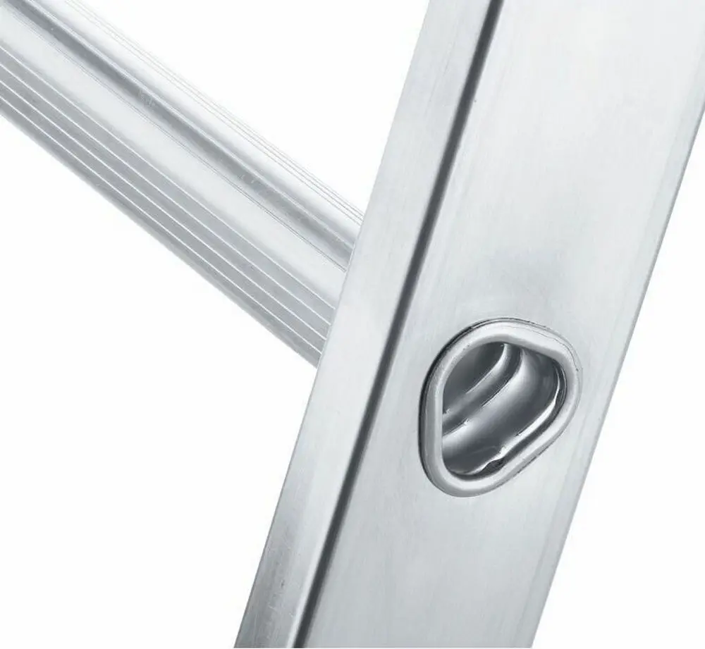 Лестница Zarges ABRU 3x10 (Grey)