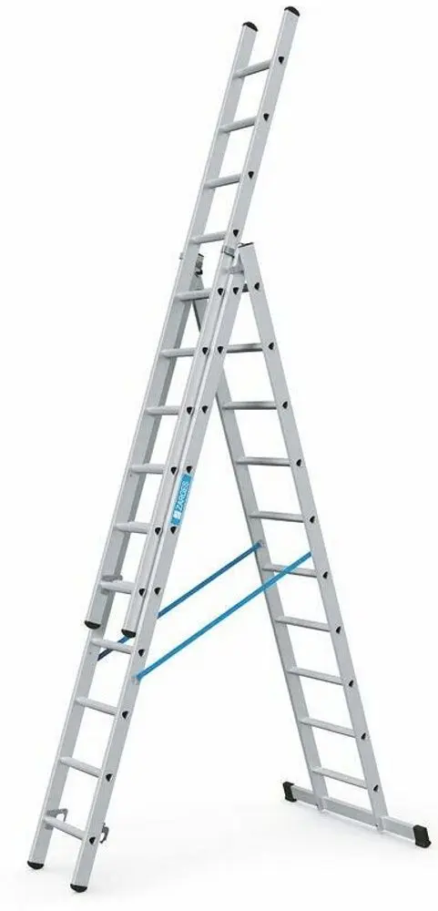 Лестница Zarges ABRU 3x10 (Grey)
