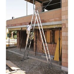 Scara multifunctionala Zarges Plus X 2x16 Thumb