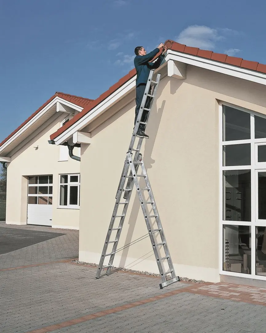 Scara multifunctionala Zarges Skymaster DX 3x14