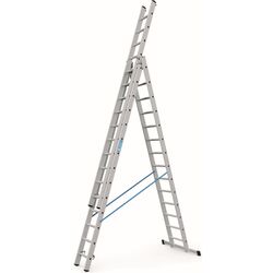 Многофункциональная лестница Zarges Skymaster DX 3x14