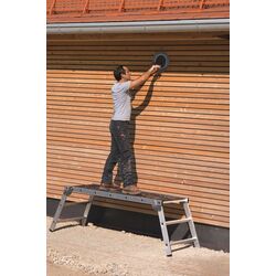 Platforma de lucru Zarges Workmaster Plus P R13 Thumb