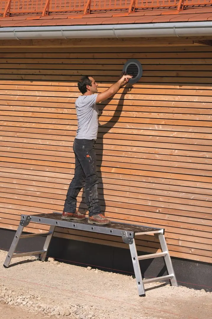 Platforma de lucru Zarges Workmaster Plus P R13 - 2