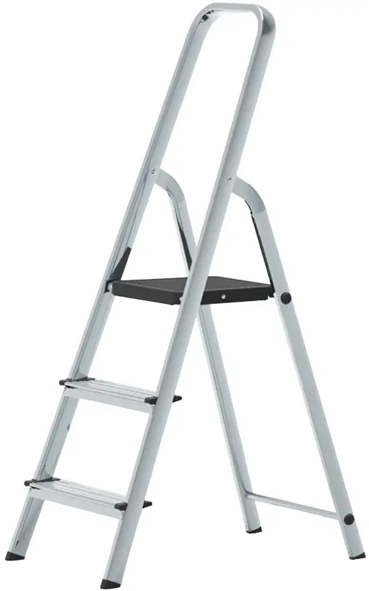 Scara plianta din aluminiu Zarges Abru 49593