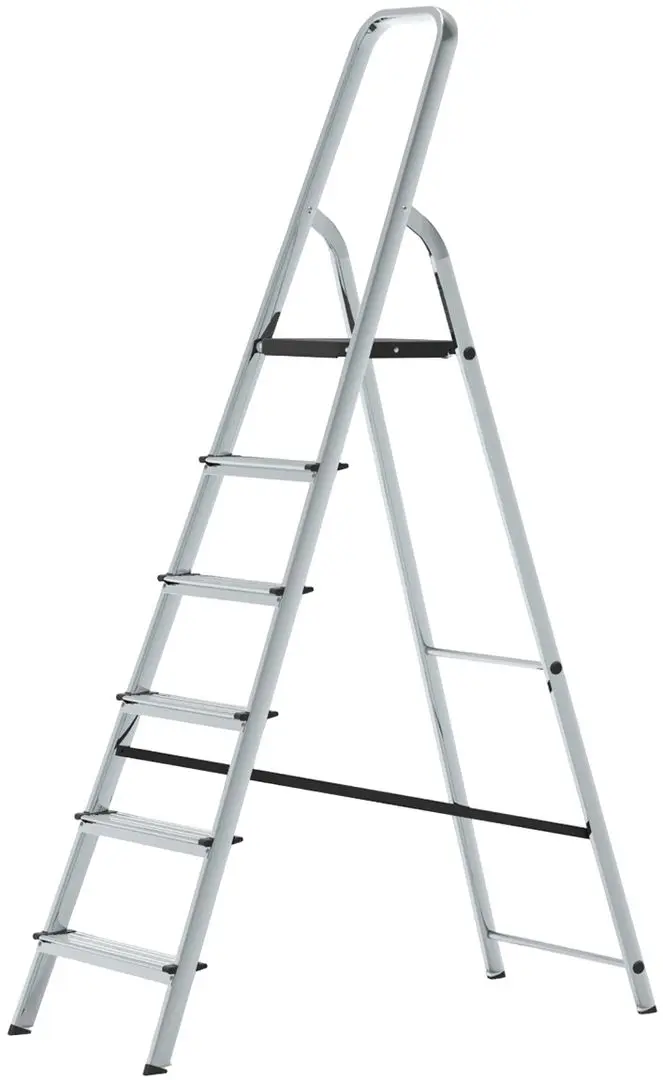 Стремянка алюминиевая Zarges Abru 49596