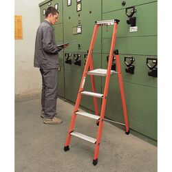 Scara din aluminiu Zarges EFAmix S 40434 Thumb