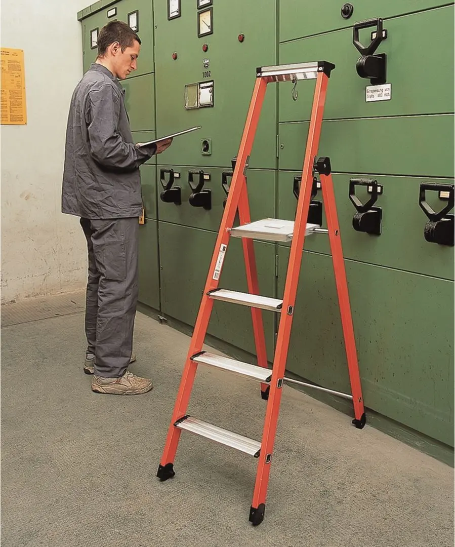 Scara din aluminiu Zarges EFAmix S 40434 - 2