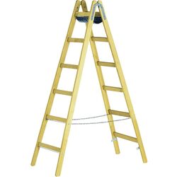 Scara din lemn Zarges Crestamax B 40045