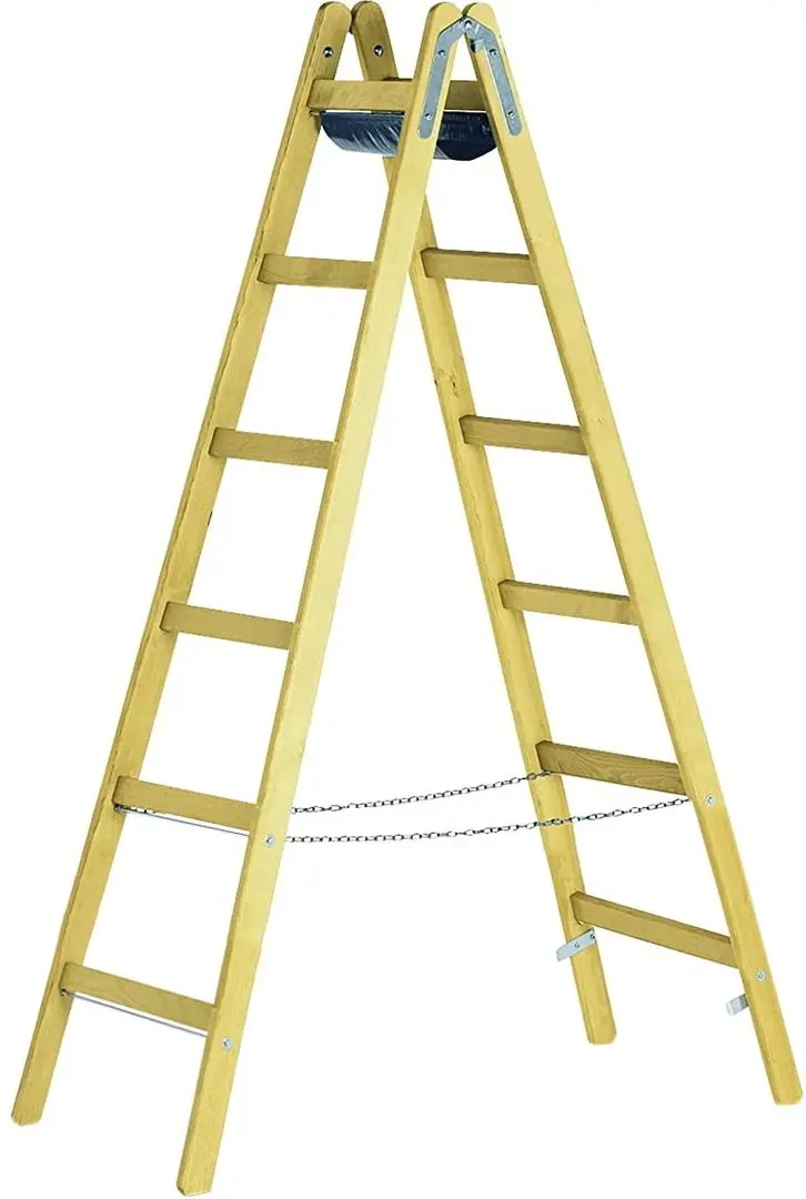 Scara din lemn Zarges Crestamax B 40045