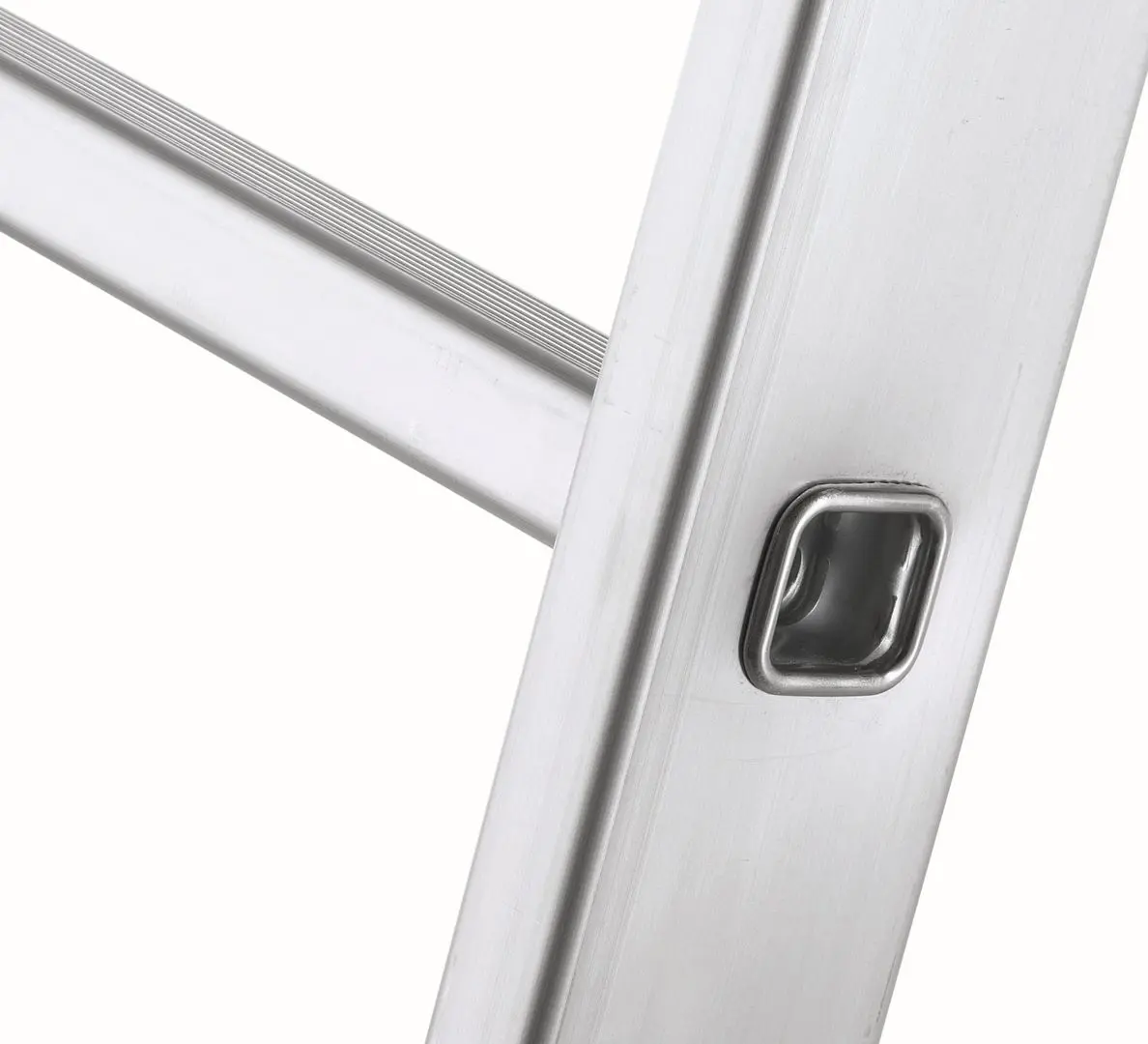 Scara doua tronsoane Zarges Coni B 2x18 - 2